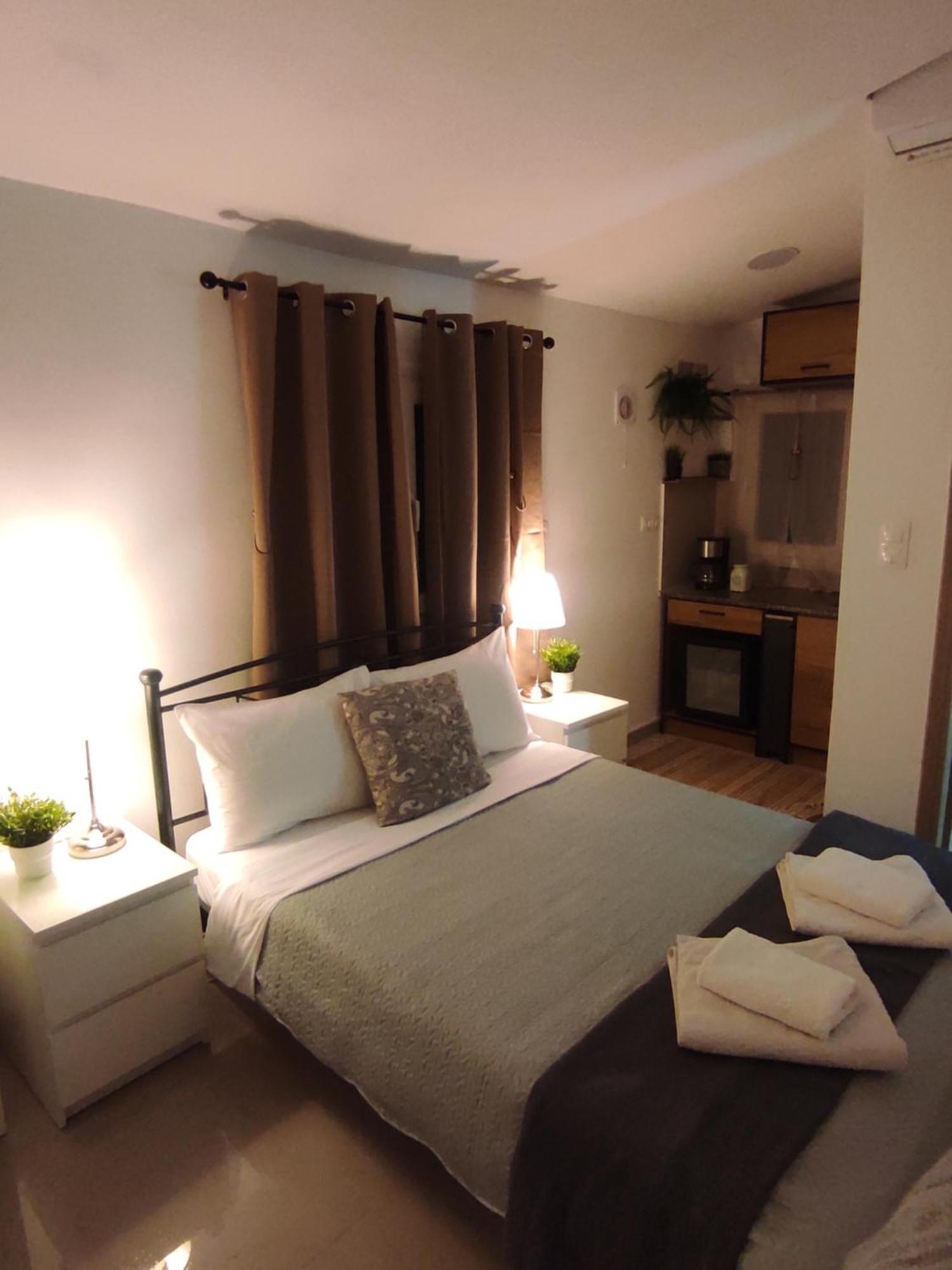 Appartement Johnson House à Rafína Extérieur photo