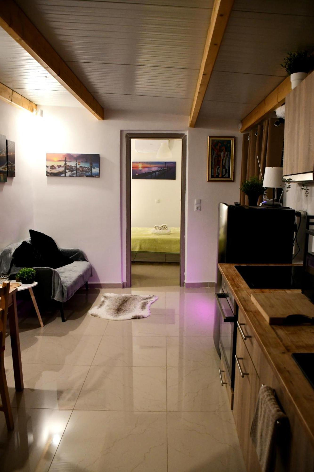 Appartement Johnson House à Rafína Extérieur photo