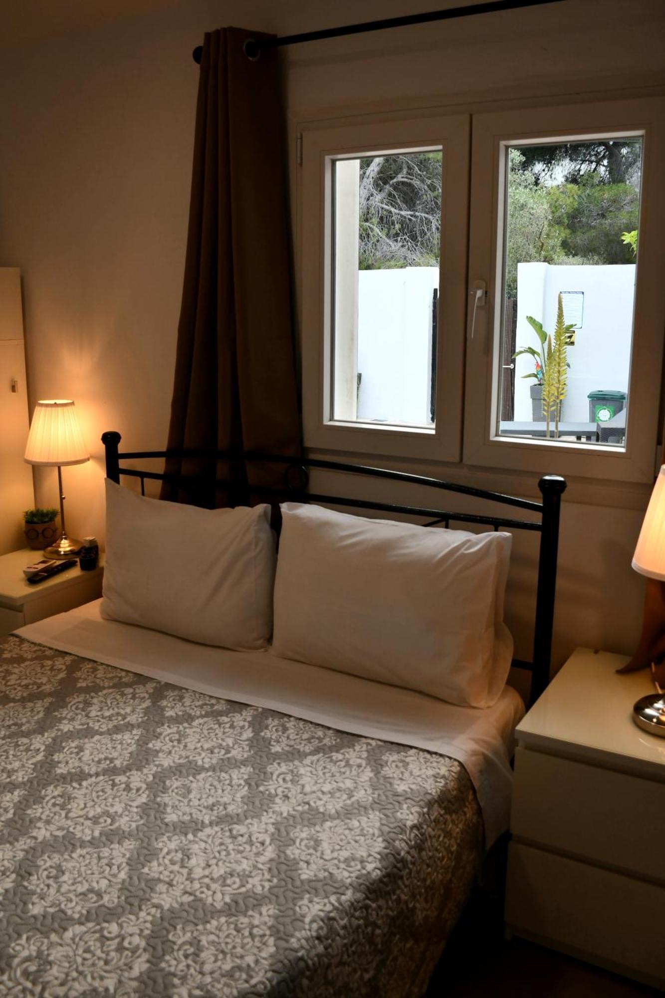 Appartement Johnson House à Rafína Extérieur photo
