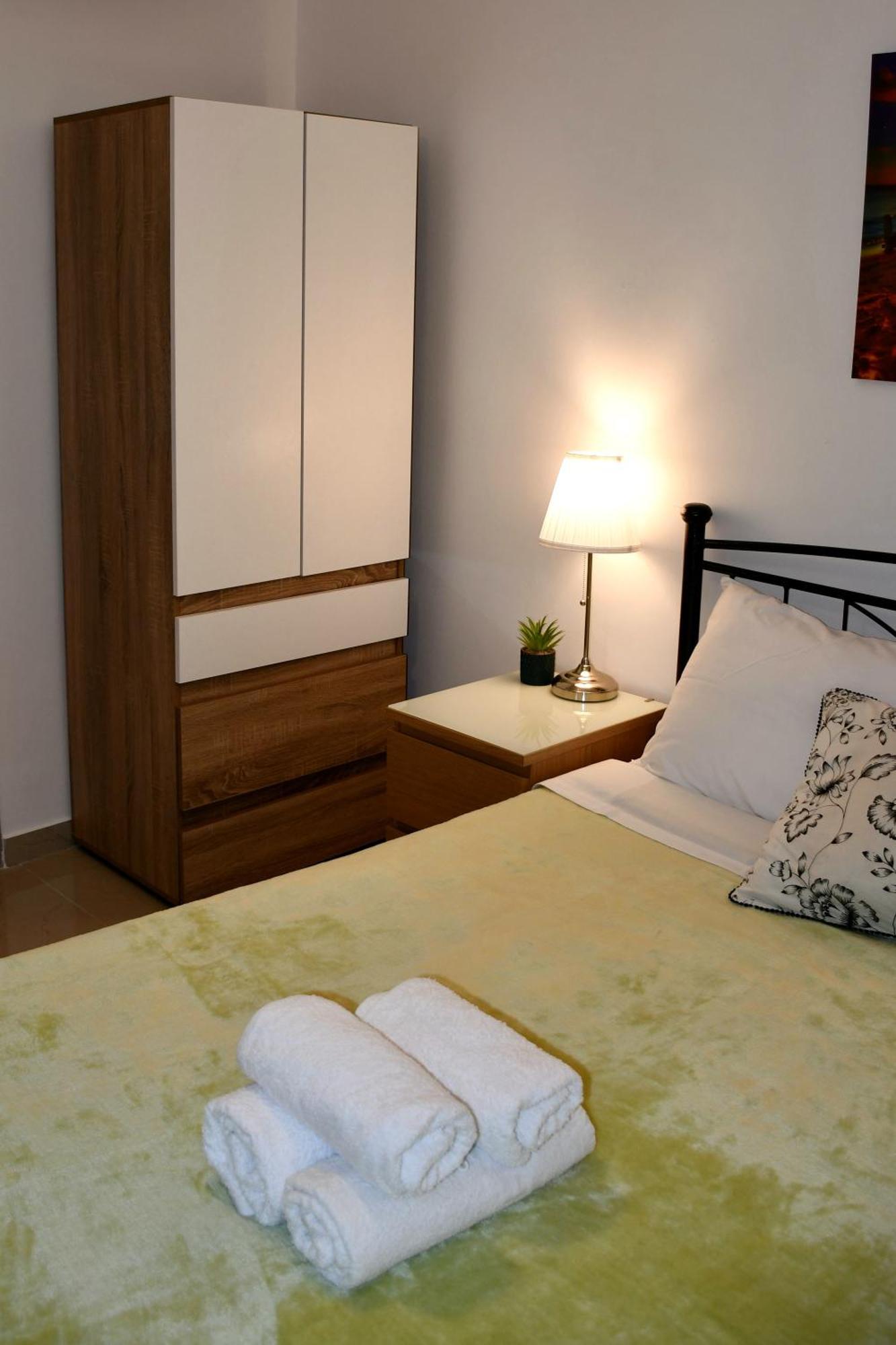 Appartement Johnson House à Rafína Extérieur photo