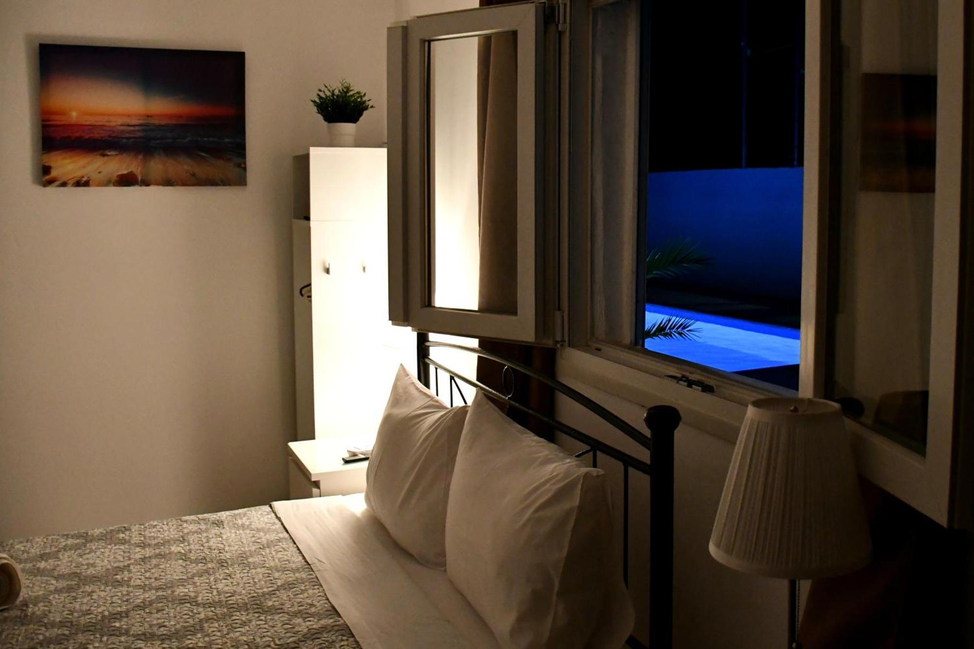 Appartement Johnson House à Rafína Extérieur photo